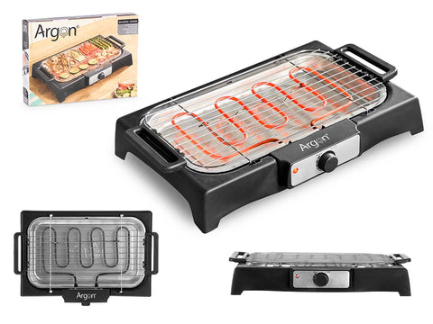 Parrilla Eléctrica 2000W