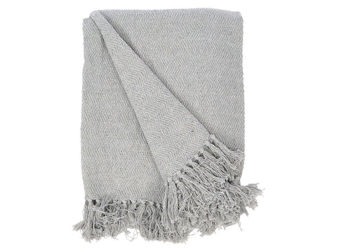 Multiusos Pompon Gris 120x150cm