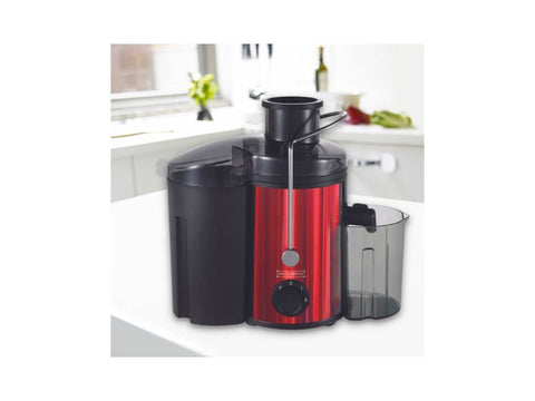 Extractor de Zumos de Acero iIoxidable 1.5L