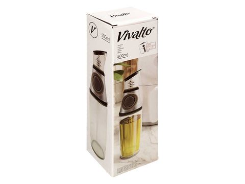 Aceitera de Vidrio 500ml