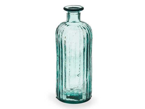 Botella Decorativa Vidrio Holanda Rayas 1,5 Litros