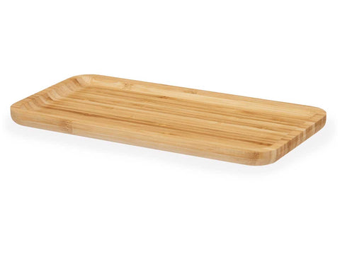 Tabla de Bambú Rectangular Aperitivo 30x15cm