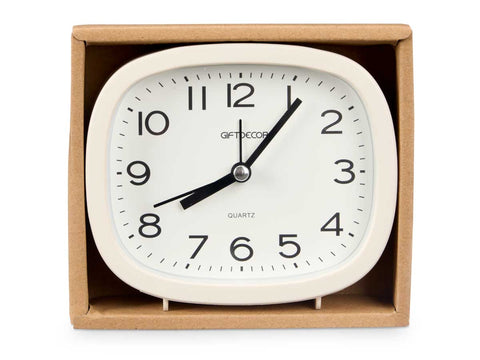 Reloj Rectangular surtido 3 colores