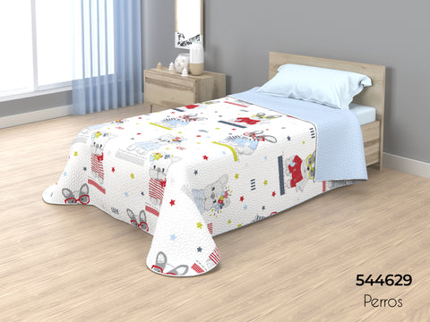 Ecobuti Cama Infantil 90cm Fantasy surtido (180x260cm)