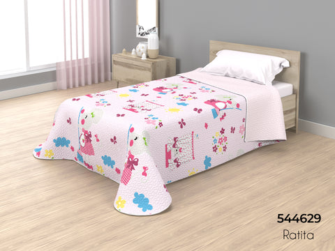 Ecobuti Cama Infantil 90cm Fantasy surtido (180x260cm)