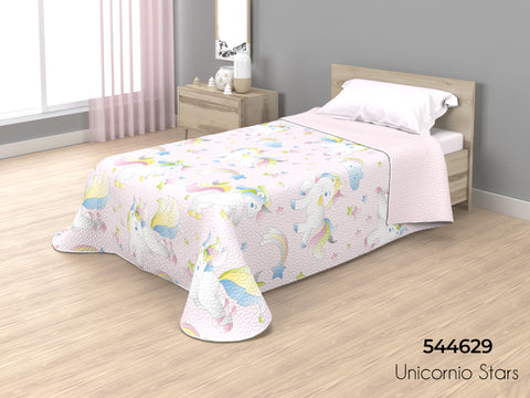 Ecobuti Cama Infantil 90cm Fantasy surtido (180x260cm)