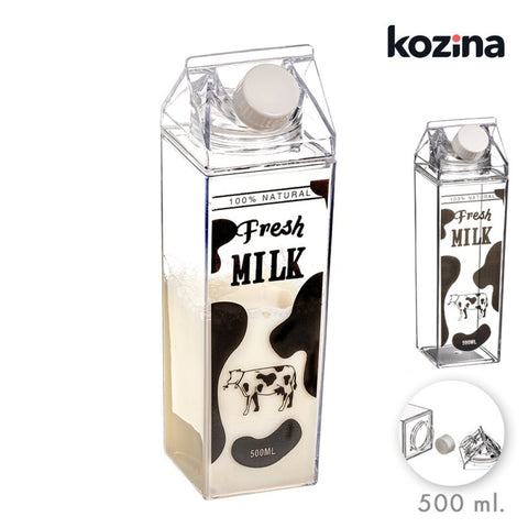 Tetra Brik Metracrilato Fresh Milk 500ml