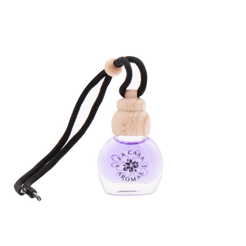 Ambientador Colgador de Coche Lavanda 7ml