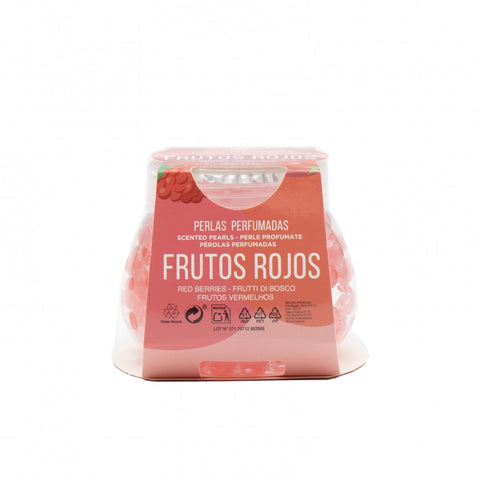 Perlas Perfumadas Frutos Rojos 100 gramos