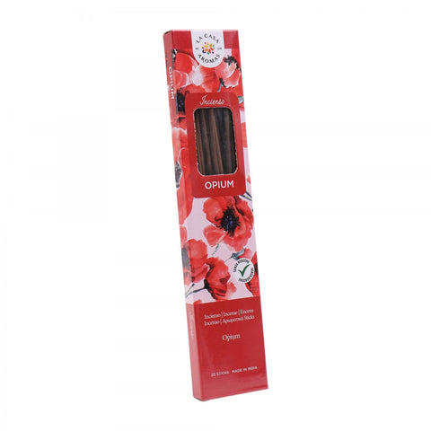 Varillas de Incienso Aroma Opium