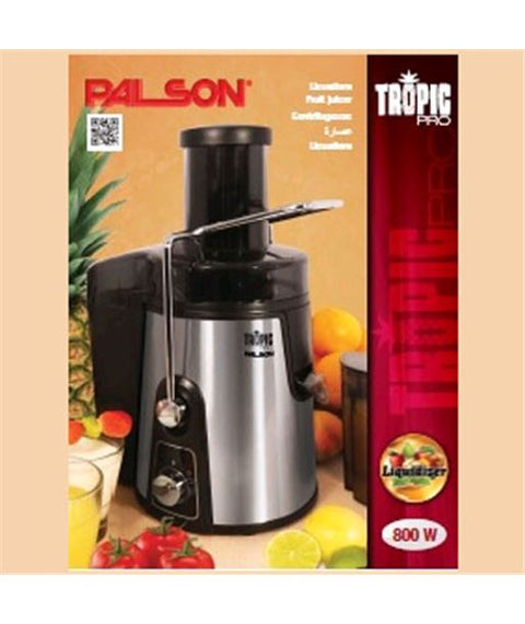 Licuadora Inoxidable Palson 800w Tropic Plus