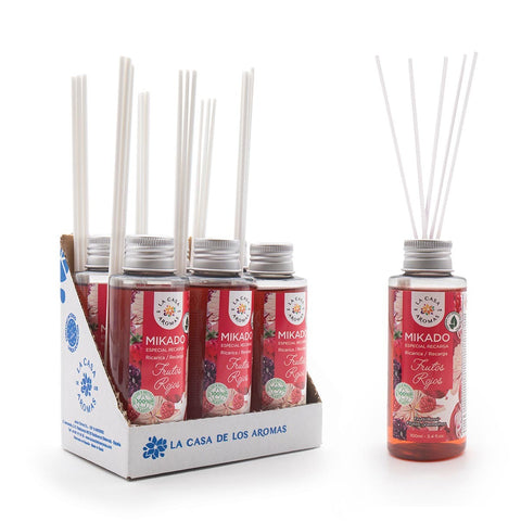 Mikado Reposición Frutos Rojos 100ml